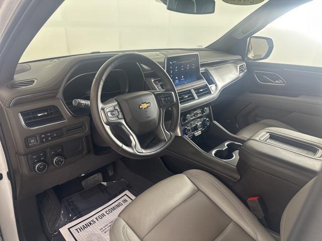 used 2023 Chevrolet Tahoe car, priced at $58,958