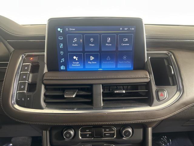 used 2023 Chevrolet Tahoe car, priced at $58,958