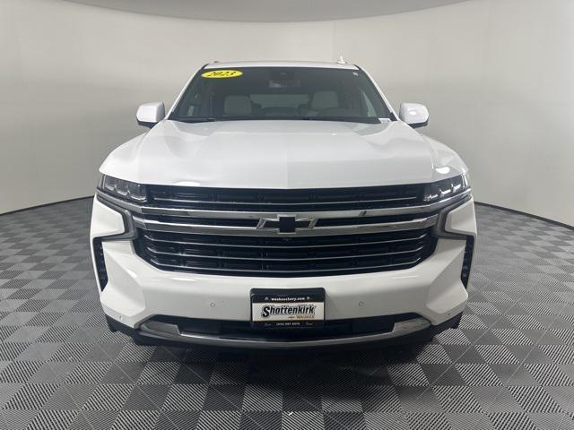 used 2023 Chevrolet Tahoe car, priced at $58,958