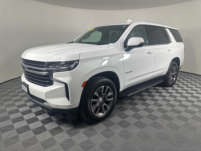 used 2023 Chevrolet Tahoe car, priced at $58,958