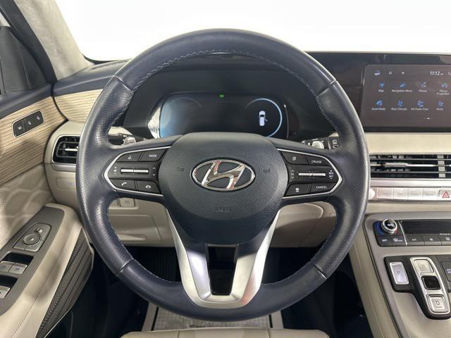 used 2022 Hyundai Palisade car, priced at $37,945