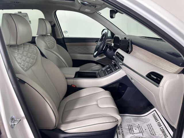 used 2022 Hyundai Palisade car, priced at $37,945