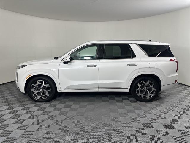 used 2022 Hyundai Palisade car, priced at $37,945
