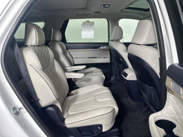 used 2022 Hyundai Palisade car, priced at $37,945