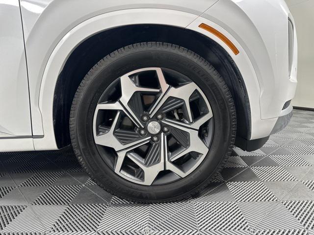 used 2022 Hyundai Palisade car, priced at $37,945