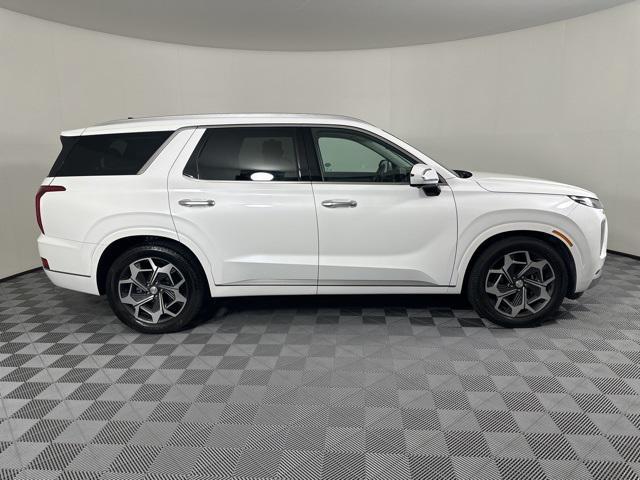 used 2022 Hyundai Palisade car, priced at $37,945