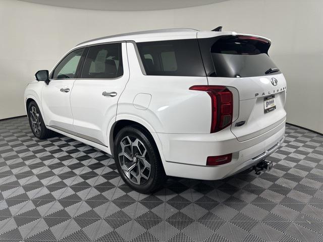 used 2022 Hyundai Palisade car, priced at $37,945
