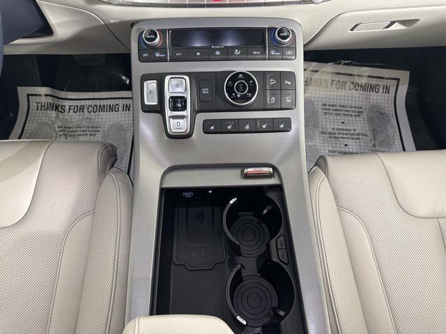 used 2022 Hyundai Palisade car, priced at $37,945