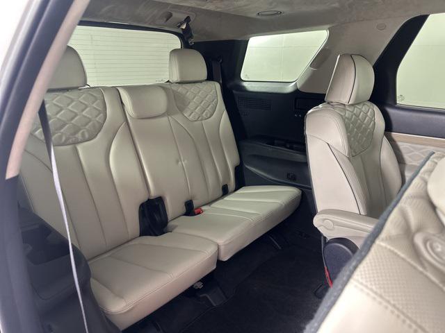 used 2022 Hyundai Palisade car, priced at $37,945