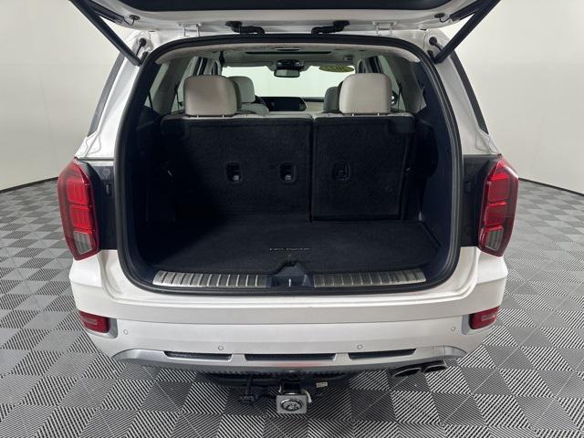 used 2022 Hyundai Palisade car, priced at $37,945
