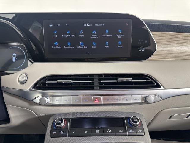 used 2022 Hyundai Palisade car, priced at $37,945