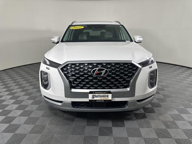 used 2022 Hyundai Palisade car, priced at $37,945