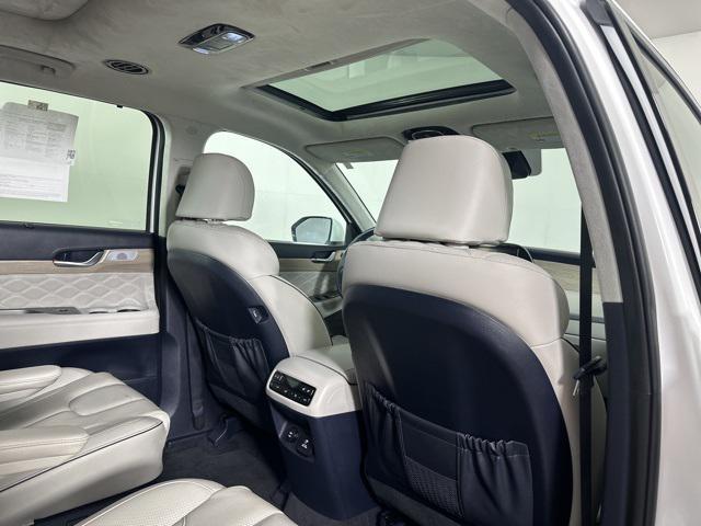 used 2022 Hyundai Palisade car, priced at $37,945