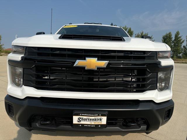 new 2025 Chevrolet Silverado 3500 car, priced at $64,418