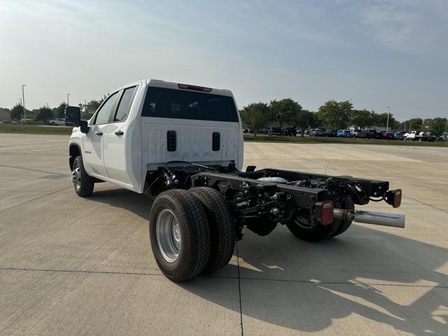 new 2025 Chevrolet Silverado 3500 car, priced at $64,418