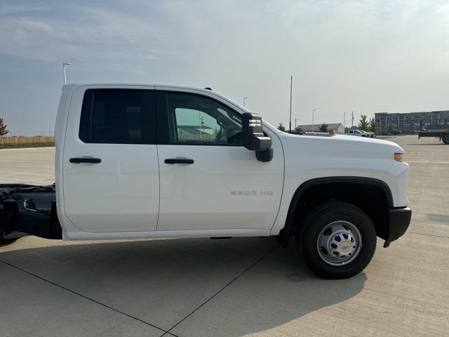 new 2025 Chevrolet Silverado 3500 car, priced at $64,418