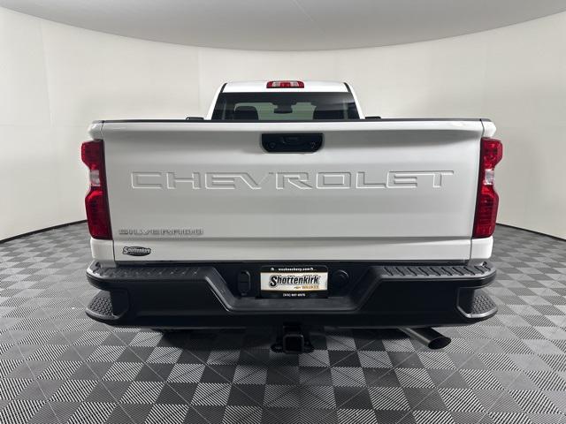 new 2025 Chevrolet Silverado 3500 car, priced at $52,425