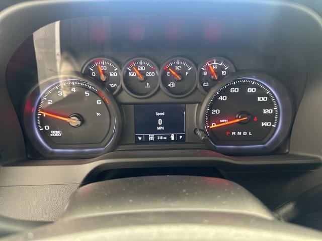 new 2025 Chevrolet Silverado 3500 car, priced at $52,425
