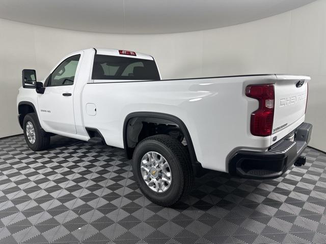 new 2025 Chevrolet Silverado 3500 car, priced at $52,425