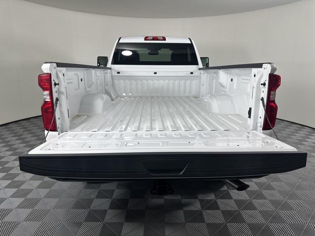 new 2025 Chevrolet Silverado 3500 car, priced at $52,425