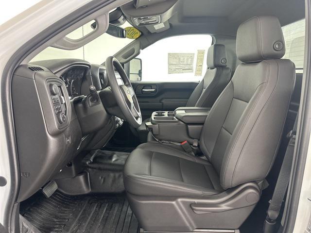 new 2025 Chevrolet Silverado 3500 car, priced at $52,425