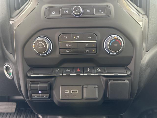 new 2025 Chevrolet Silverado 3500 car, priced at $52,425
