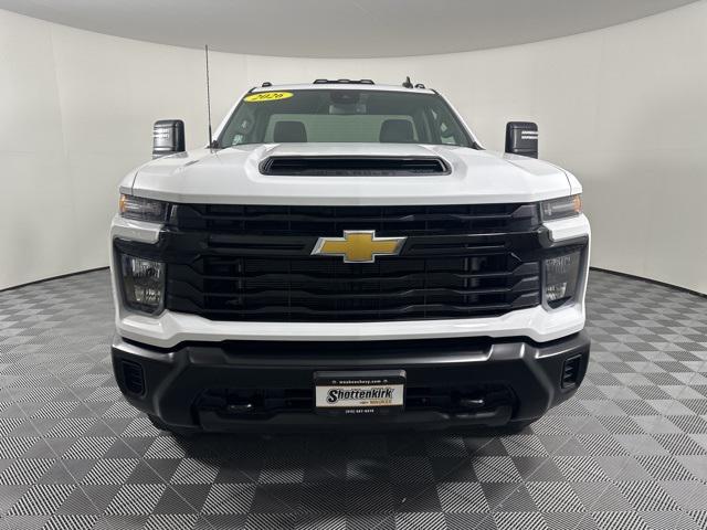 new 2025 Chevrolet Silverado 3500 car, priced at $52,425