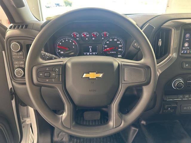 new 2025 Chevrolet Silverado 3500 car, priced at $52,425