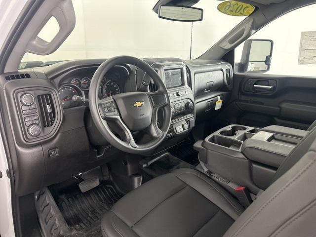 new 2025 Chevrolet Silverado 3500 car, priced at $52,425