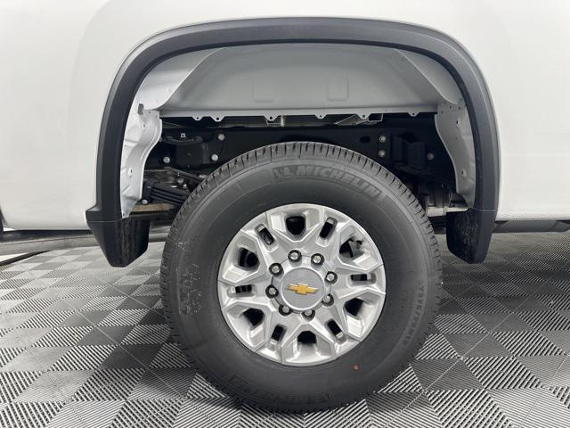 new 2025 Chevrolet Silverado 3500 car, priced at $52,425
