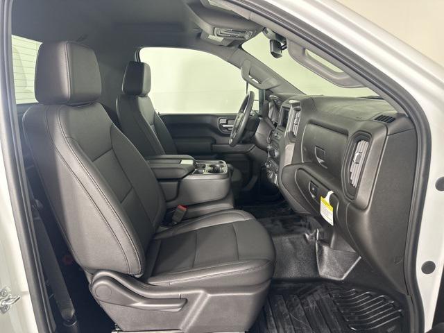 new 2025 Chevrolet Silverado 3500 car, priced at $52,425