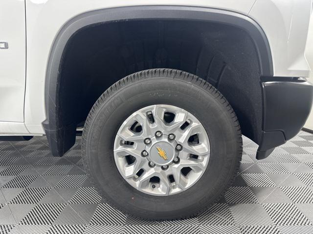 new 2025 Chevrolet Silverado 3500 car, priced at $52,425