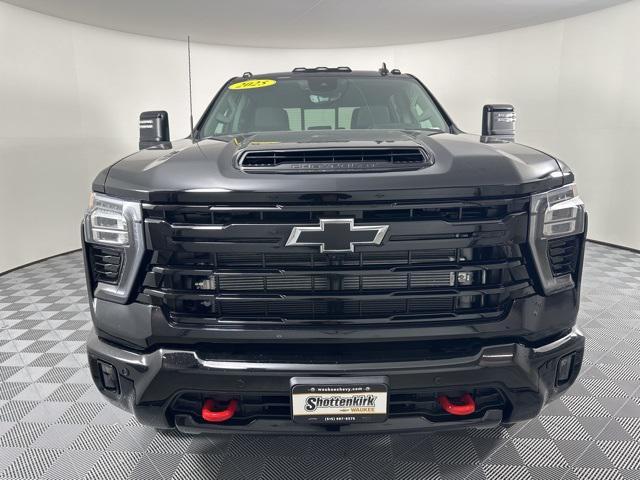 new 2025 Chevrolet Silverado 2500 car, priced at $84,464