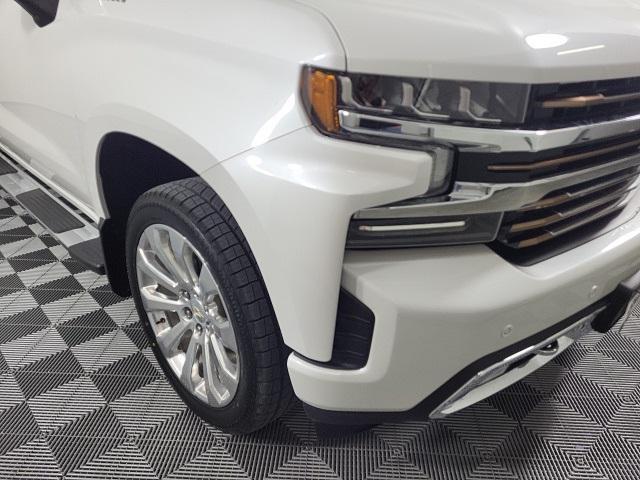 used 2020 Chevrolet Silverado 1500 car, priced at $41,214