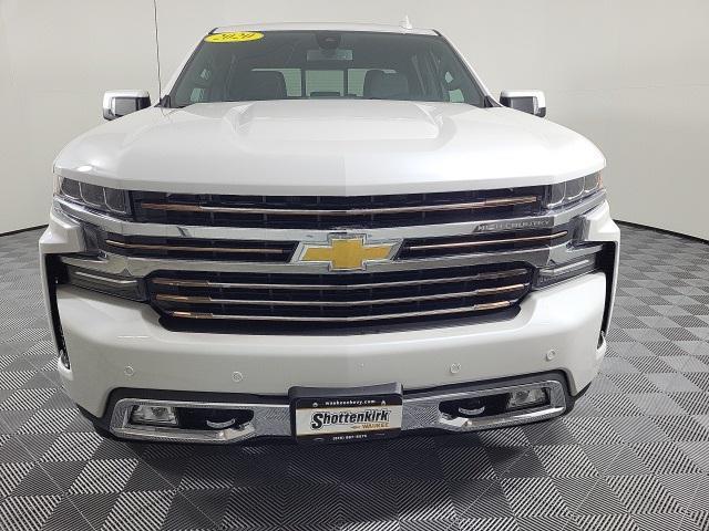 used 2020 Chevrolet Silverado 1500 car, priced at $41,214