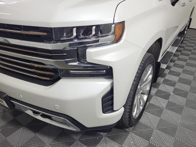 used 2020 Chevrolet Silverado 1500 car, priced at $41,214