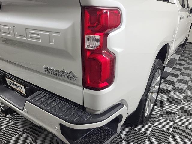 used 2020 Chevrolet Silverado 1500 car, priced at $41,214