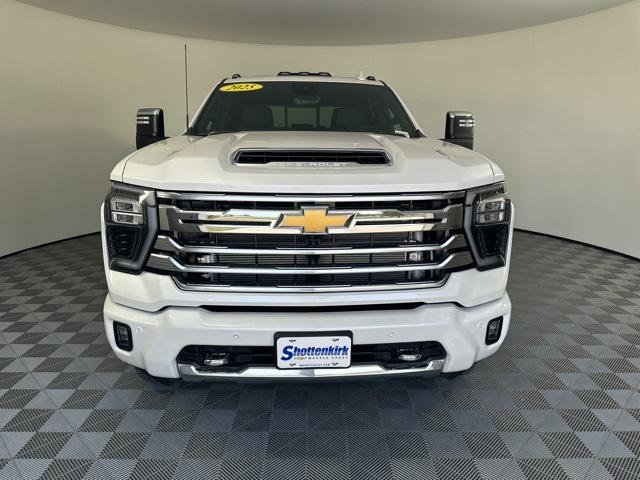 new 2025 Chevrolet Silverado 2500 car, priced at $90,320