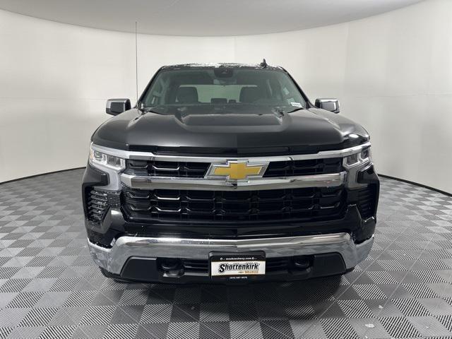 new 2025 Chevrolet Silverado 1500 car, priced at $53,795