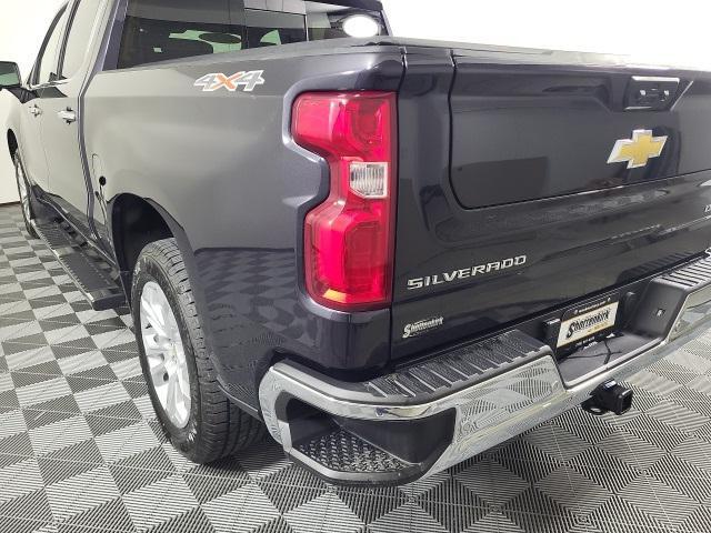 used 2024 Chevrolet Silverado 1500 car, priced at $50,958
