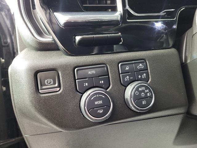 used 2024 Chevrolet Silverado 1500 car, priced at $50,958