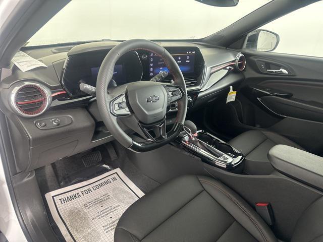 new 2025 Chevrolet Trax car, priced at $27,884