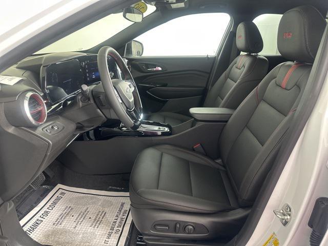 new 2025 Chevrolet Trax car, priced at $27,884