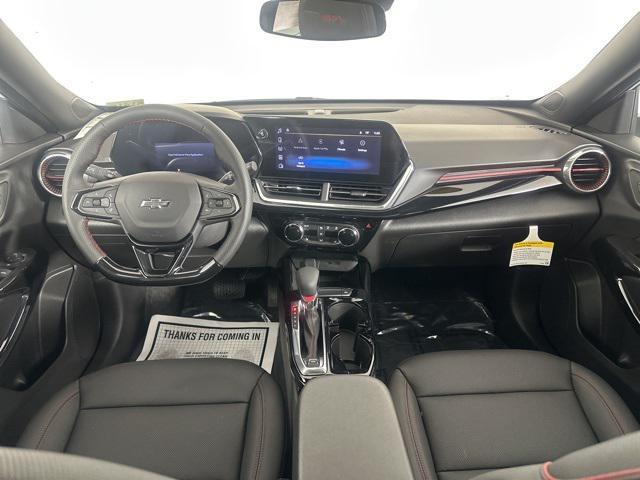 new 2025 Chevrolet Trax car, priced at $27,884