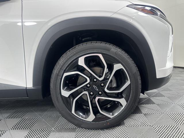 new 2025 Chevrolet Trax car, priced at $27,884