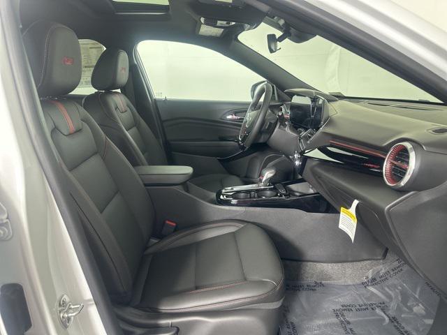 new 2025 Chevrolet Trax car, priced at $27,884