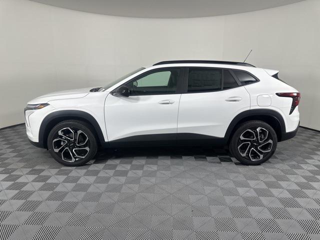 new 2025 Chevrolet Trax car, priced at $27,884