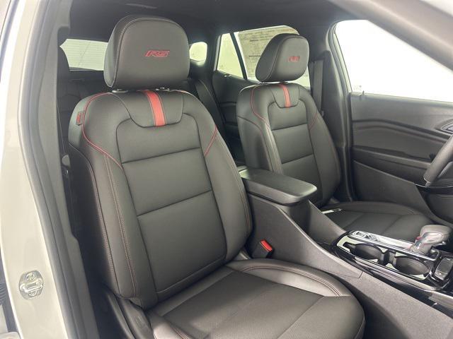 new 2025 Chevrolet Trax car, priced at $27,884