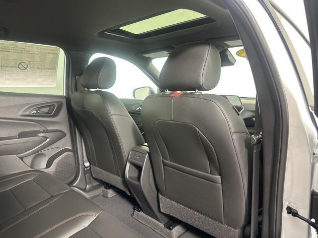 new 2025 Chevrolet Trax car, priced at $27,884