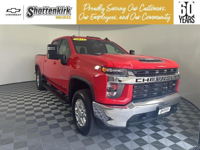 used 2023 Chevrolet Silverado 2500 car, priced at $52,909